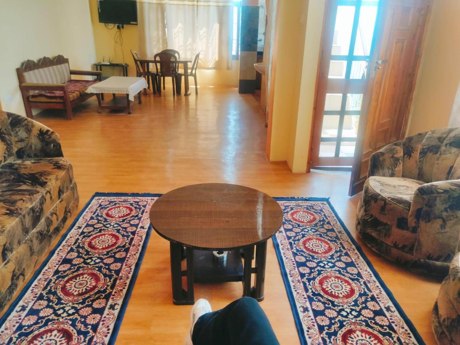 Thakur Apartment Shimla Luaran gambar
