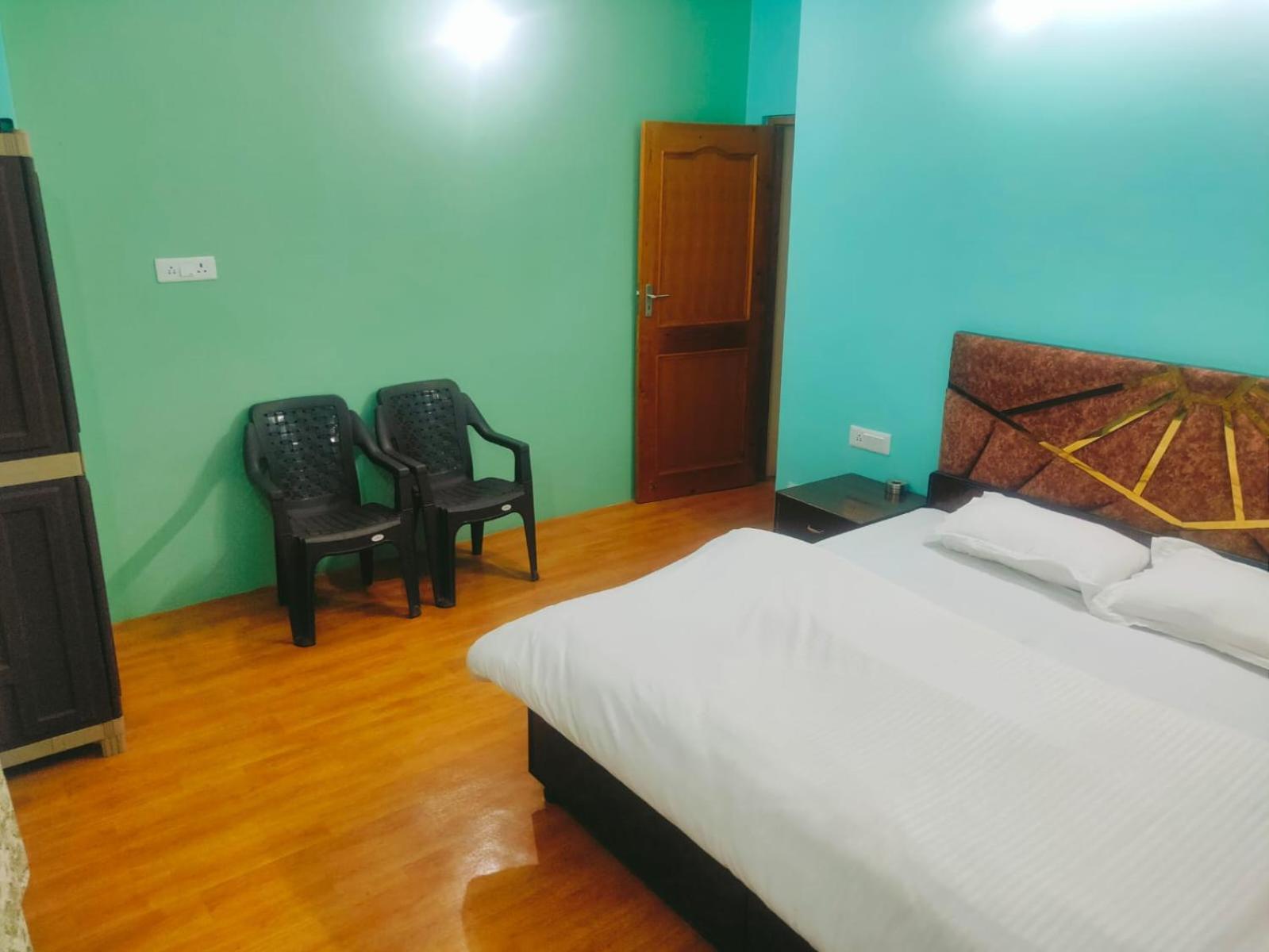 Thakur Apartment Shimla Luaran gambar