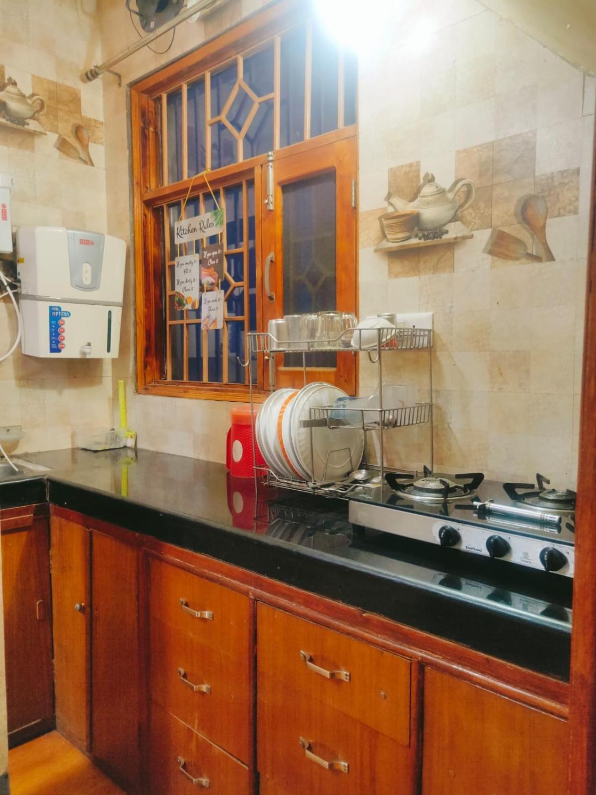 Thakur Apartment Shimla Luaran gambar